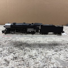 Kato Precision Railroad Models 126-0200 Heavy MIKADO Unlettered N Scale