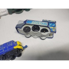 Thomas & Friends Chuggington Train Lot 10pc Wood Diecast Plastic Mixed Engines