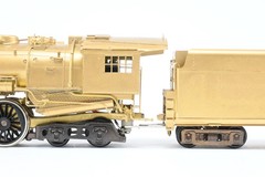 HO Brass Nickel Plate Products NKP Nickel Plate Road L-1a 4-6-4 Smoke Lifters