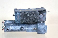 TRIANG HORNBY R251S SMOKE RE PAINTED LNER 0-6-0 CLASS 3F LOCOMOTIVE 274 oe