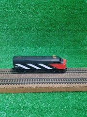 Mantua HO Canadian National CN F7A Diesel Locomotive Works No Light Function.