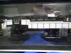 HO SCALE GP20 NYC # 6108 PARAGON 4 SOUND/DCC/DC