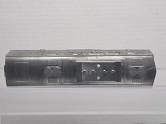 Cary Locomotive Works HO Diesel Body FT-B Diecast Diesel Shell Only