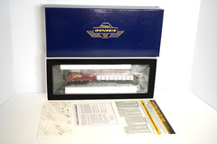 Athearn 69355 EMD SD70M CSX patch #4696 DCC Sound Excellent