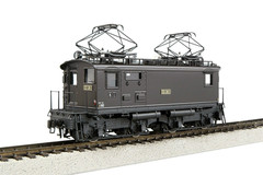 HOm/HOn3-1/2 Imon JNR ED36 English Electric Boxcab Locomotive #1 RTR 12mm Gauge