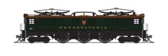 Broadway Limited N Pennsylvania Railroad P5a Boxcab #4757 (w/ Sound/DC/DCC)