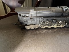 lionel 671 locomotive