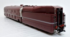 MARKLIN HO SCALE 39053 DIGITAL GERMAN DRG 05 4-6-4 STEAM ENGINE#05 003 W/SOUND
