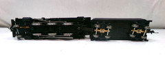 HO gauge Mehano 2-6-0 steam engine (lot A7999)