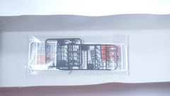 NOS KATO CHICAGO METRA 163 Elmhurst EMD F40PH Locomotive HO Scale – 37-6573
