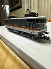 N Scale Arnold 2481 SNCF French Class BB 9200 Electric Locomotive #9291