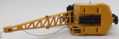 Lionel 6-28414 O Gauge 3360 Burro Crane Motorized Unit PWC LN/Box