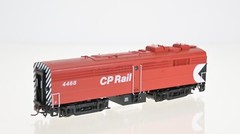 Rapido Alco FB-2 CP Rail Action Red 4468 DCC w/Sound HO scale