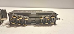 Westside Model Company HO Scale Brass GS-8 4-8-4 Steam Locomotive S.P. # 4487