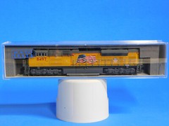 KATO 176-8438 N SCALE EMD SD70ACe UP CAB HEADLIGHTS #8497 DCC READY NEW!!!🎅🎄