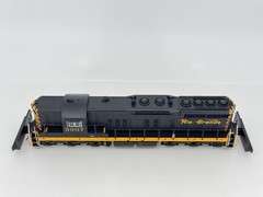 HO Walthers Proto 2000 Rio Grande EMD SD9 Diesel Locomotive D&RGW #5307