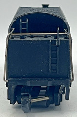 Gilbert 322 Smoke-in-Tender Unit – No Locomotive – Runs – 1947 – See Description