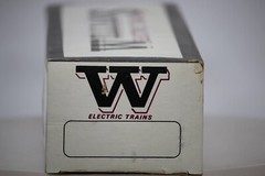 Williams Electric Trains O Gauge GG 24 PRR Brunswick Green Powered 1:48 Scale