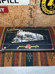 Vintage K4 Bachmann Spectrum 4-6-2 PreWar PRR Pacific HO loco 84114