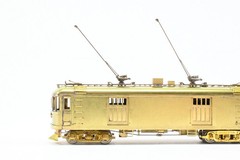 HO Brass Suydam PE – Pacific Electric Wood Box Motor