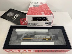 ScaleTrains Rivet Counter HO Scale DRGW GP30 #3018 DC/DCC Ready