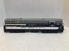 Williams O Gauge Wabash FM Train Master Diesel #550 – Dual Motor – Great Cond