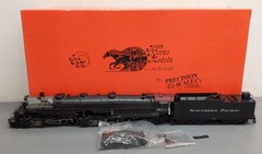 Precision Scale Co. O Brass 2-Rail NP Z-5 2-8-8-4 Steam Loco w/ Tender- F/P EX