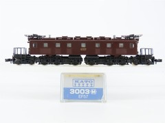 N Scale KATO 3003M JNR Japanese National Railways EF57 Electric Locomotive #7