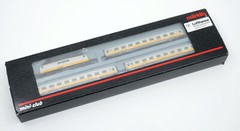 Marklin Z 81551 Lufthansa Airport Express One Time Series 2015
