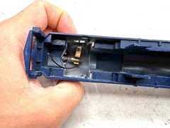 HO Scale TYCO 1776 Alco 430 Powered Diesel Spirit Of 76 Locomotive SHELL ONLY
