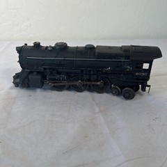 Lionel 2035 2-6-4 Steam Locomotive train