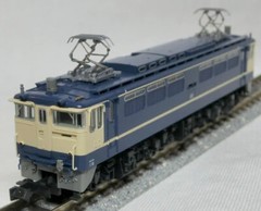 KATO 3061-1 – Electric Locomotive Type EF65-1000 N Scale