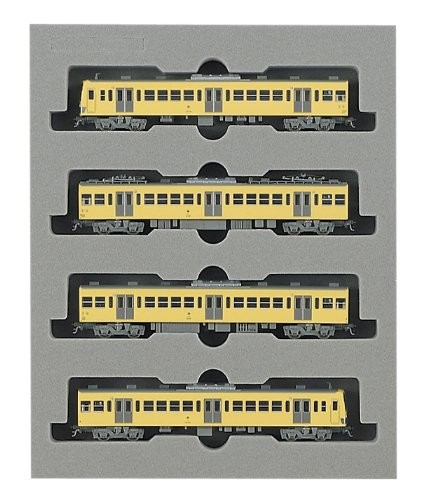 KATO N gauge Seibu new 101 system Shin’nurishoku hematopoiesis 4-Car Set 10-458