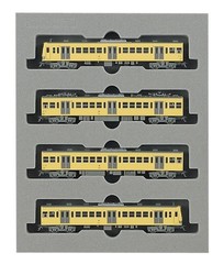 KATO N gauge Seibu new 101 system Shin’nurishoku hematopoiesis 4-Car Set 10-458