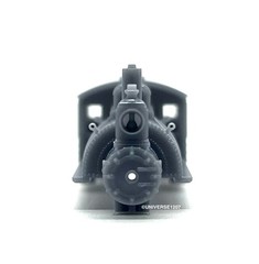 N Scale TMW JGR Class 5 Baldwin 0-4-0 Saddle-Tank Steam Locomotive Kit Engine