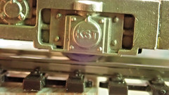 NEW BRASS LOCO 42:1 Double Reduction Flywheel Mech Ready to Run easy DCC Install