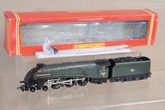 HORNBY R144 BR 4-6-2 CLASS A4 LOCOMOTIVE 60010 DOMINION of CANADA BOXED op