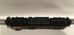 HO Bowser 23594 Spokane Portland & Seattle ALCO C-636 Locomotive SP&S DCC SOUND