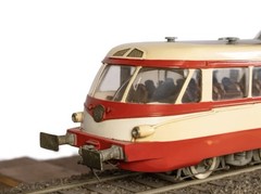 Renault Model Train Type 5150