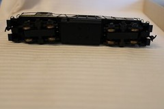 HO Scale Athearn, GP-35 Diesel Locomotive, Santa Fe, Blue, #1400 – 4205 Built