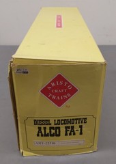 Aristo-Craft 22310 Santa Fe FA-1 Alco Diesel Locomotive #2010/Box