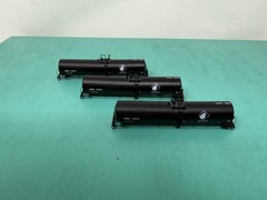 Atlas N – 25,500 Tank Car – No Trucks/ Package – ADM ADMX Set Of 3