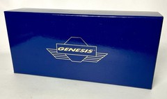 GENESIS HO Scale Illinois Central GPg Phase III 9368 Non-sound Ver, G62474. MIB