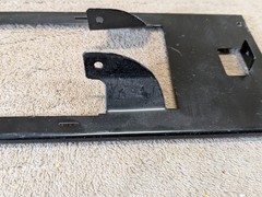 American Flyer 4678 Standard Gauge Electric Locomotive Frame Lot of 4