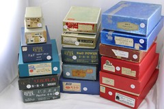 HO Brass – Engines – Lot A – Your Choice
