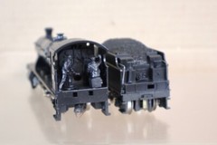 HORNBY R143 BR BLACK 2-8-0 CLASS 2800 LOCOMOTIVE 2857 BOXED ol