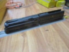 Amer Models PRR K-4 Green Steam Loco (4/24/26) Hirail DC