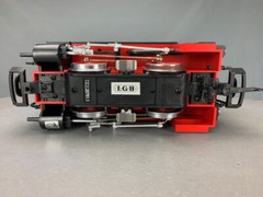 G Scale LGB 20761-1 Digital BR 99 0-4-0T Steam Locomotive 995005 G566 LZ