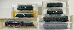 Fleischmann HO – 4897 Limited Edition Set – Class 39 Loco & 6 Coaches – Era 2