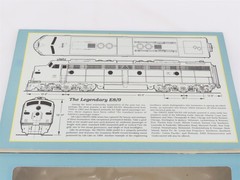HO Scale Proto 2000 8710 FEC Florida East Coast E8/9A Diesel Locomotive #1031
